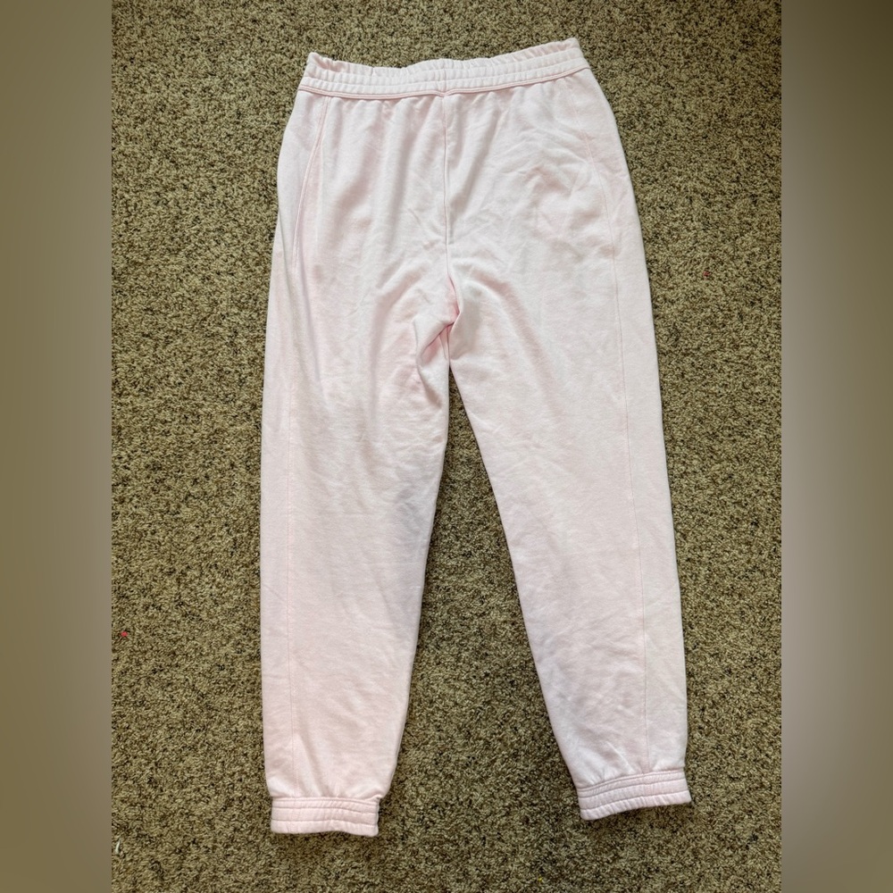 Fabletics Women Light Pink Jogger Pants NWTS - Picture 4 of 4